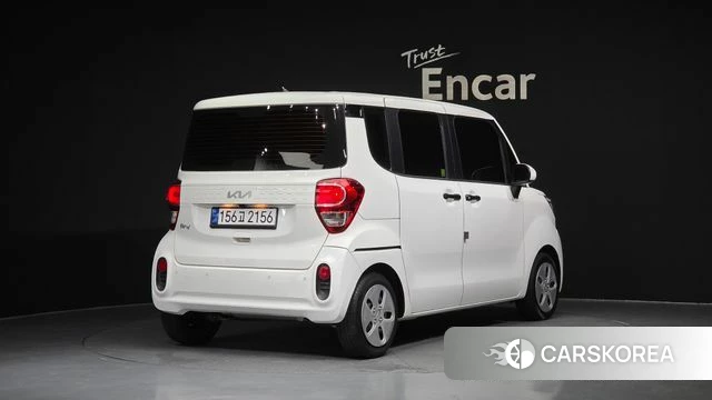 Kia The New Ray id 4750059 из Кореи 12