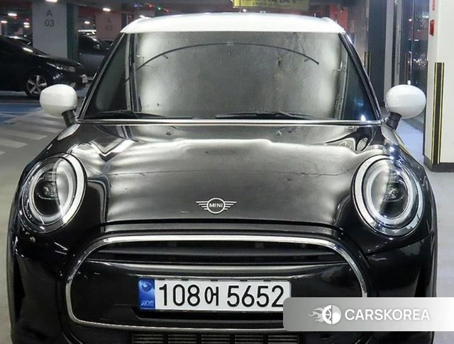 Mini Cooper id 4354818 из Кореи 12