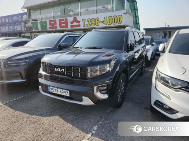 Kia Mohave Master id 3566382 из Кореи 11