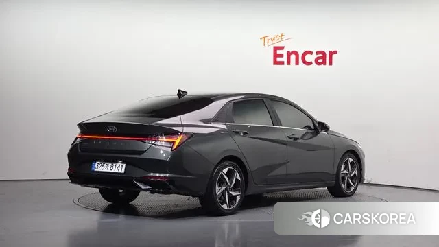 Hyundai Avante (CN7) id 3355643 из Кореи 12