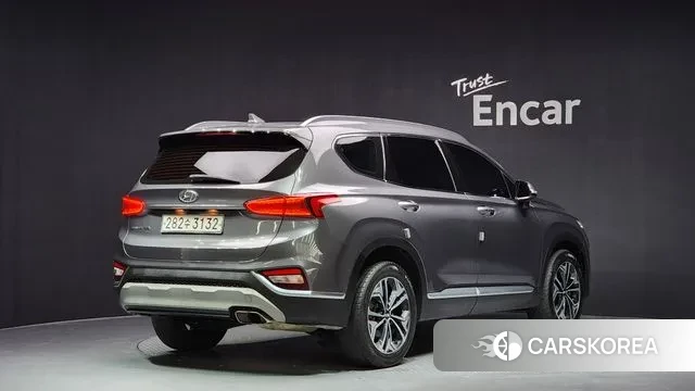 Hyundai Santa Fe TM id 3238572 из Кореи 12