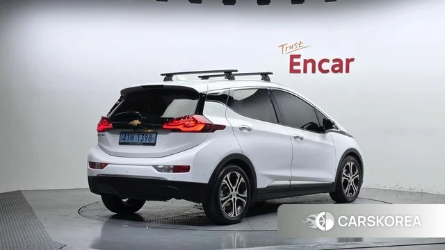 Chevrolet (GM Daewoo) Bolt EV id 4776103 из Кореи 12