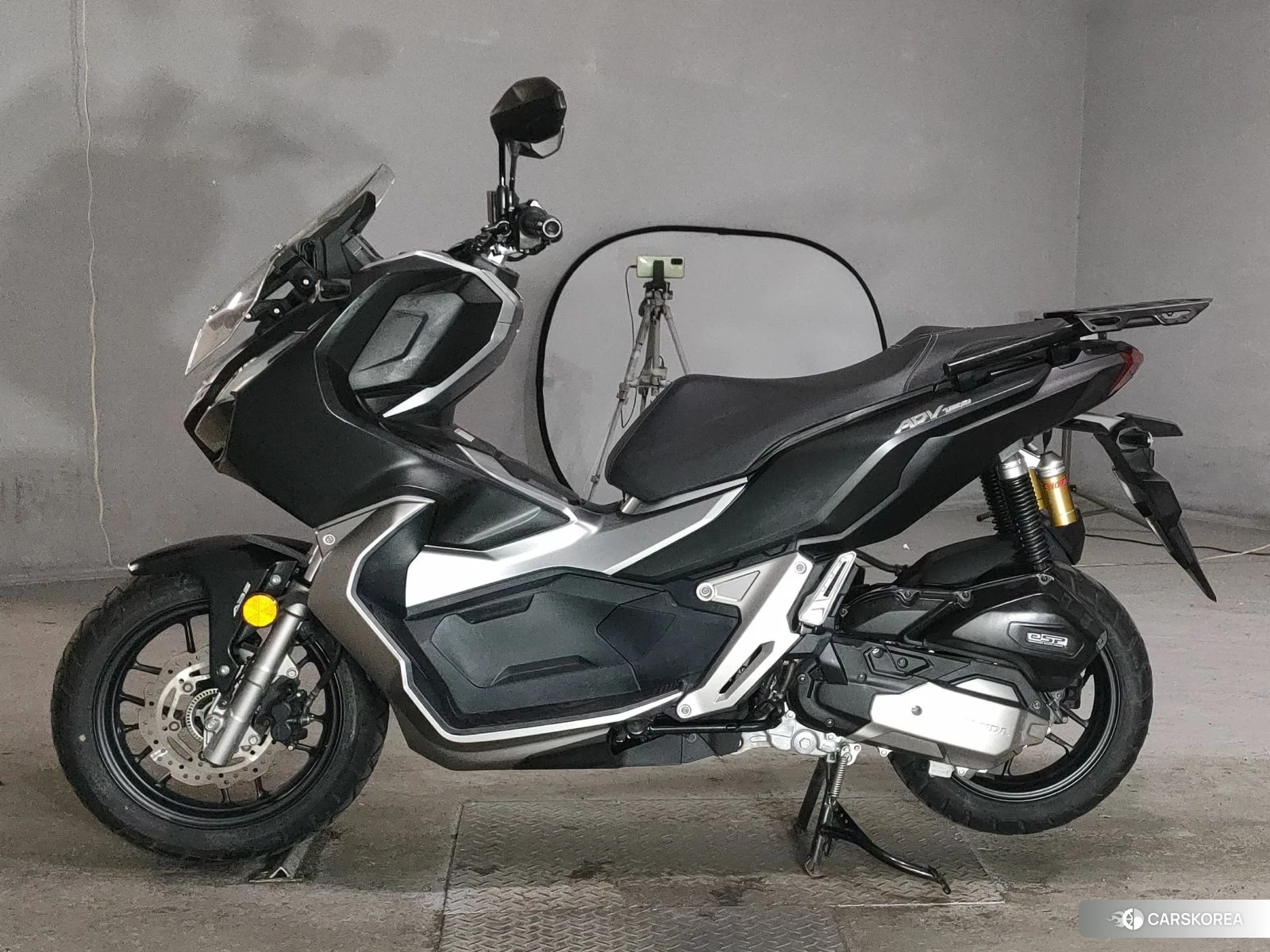 Проданный Honda ADV150 2019 из Японии
