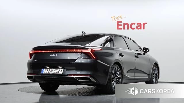 Kia K8 id 3883571 из Кореи 12