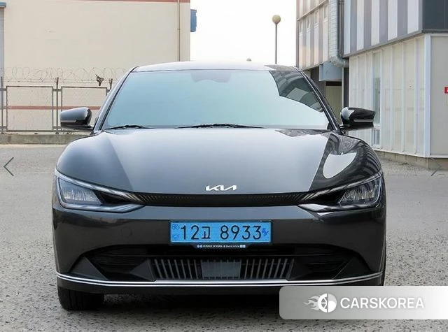 Kia EV6 id 3889263 из Кореи 12