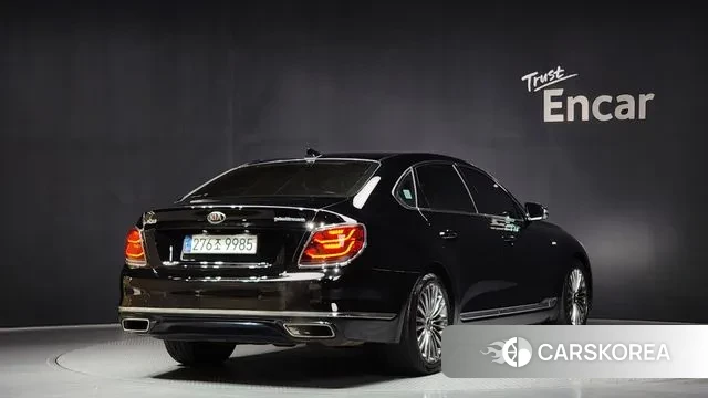 Kia More K9 id 3479298 из Кореи 12