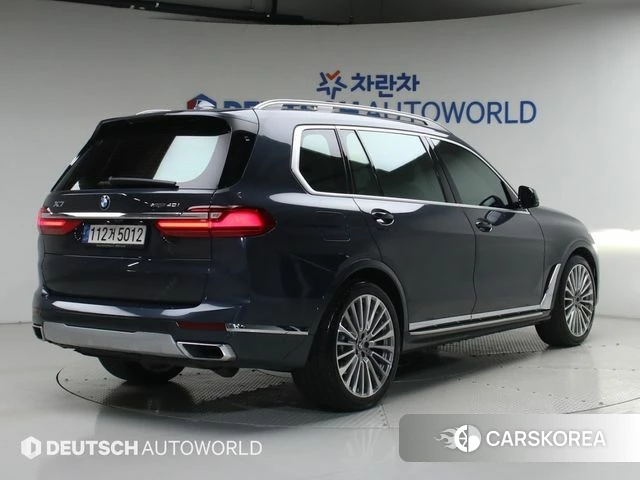 BMW X7 (G07) id 4500777 из Кореи 12