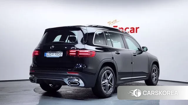 Mercedes-Benz GLB-Class X247 id 3619689 из Кореи 12