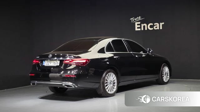 Mercedes-Benz E-Class W213 id 4186869 из Кореи 12