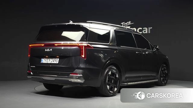 Kia The New Carnival 4th Generation id 4630193 из Кореи 12