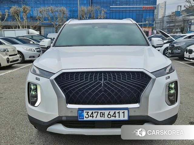 Hyundai Palisade id 3873162 из Кореи 12
