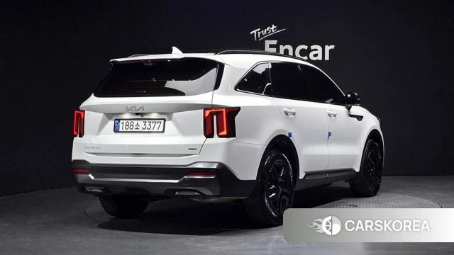 Kia The New Sorento 4th Generation id 4414356 из Кореи 12