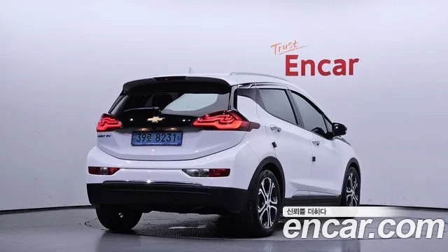 Chevrolet (GM Daewoo) Bolt EV id 2922328 из Кореи 12