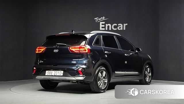 Kia The New Niro id 4595550 из Кореи 12