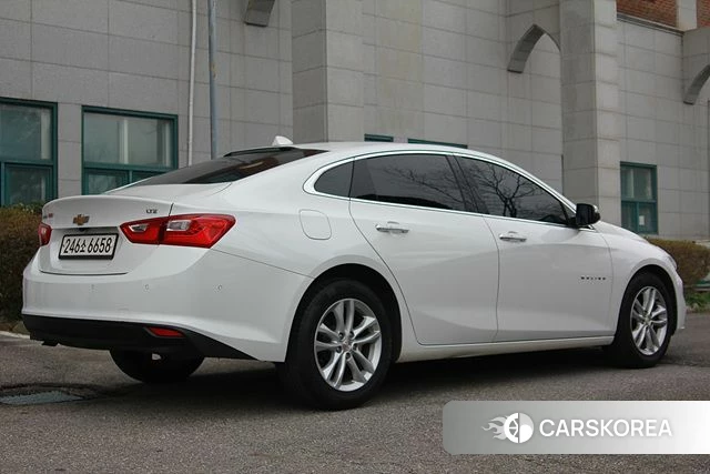 Chevrolet (GM Daewoo) All New Malibu id 3886627 из Кореи 7