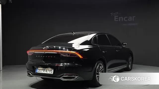 Hyundai The New Grandeur IG id 3493171 из Кореи 12