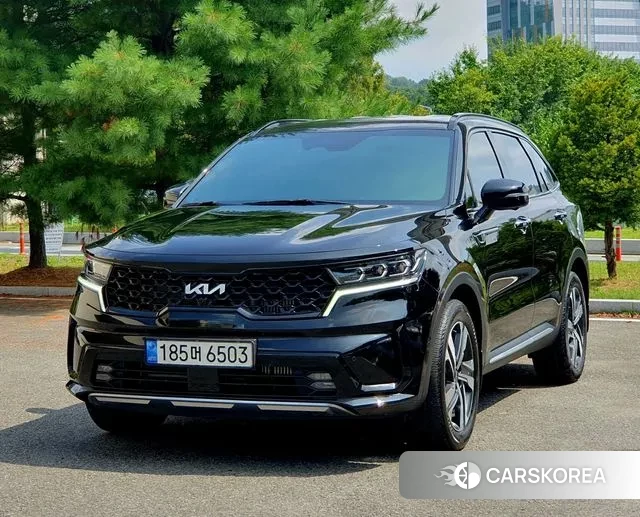 Kia Sorento 4th Generation id 3447847 из Кореи 12