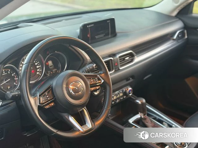 Mazda CX-5 2022 Черный из Китая, фото 2