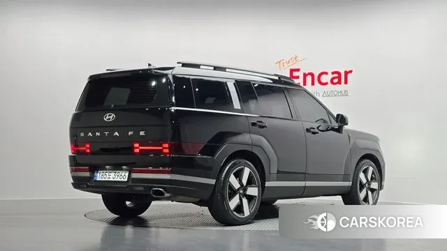 Hyundai Santa Fe (MX5) id 3457407 из Кореи 12