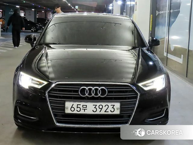 Audi New A3 id 3834776 из Кореи 11