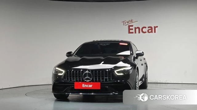Mercedes-Benz AMG GT id 4692114 из Кореи 12
