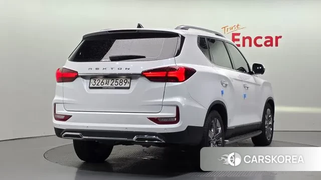 Ssangyong All New Rexton id 3023554 из Кореи 12