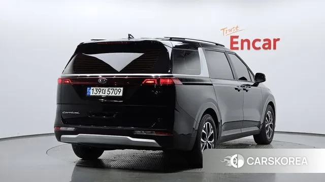 Kia Carnival 4th generation id 3621272 из Кореи 12