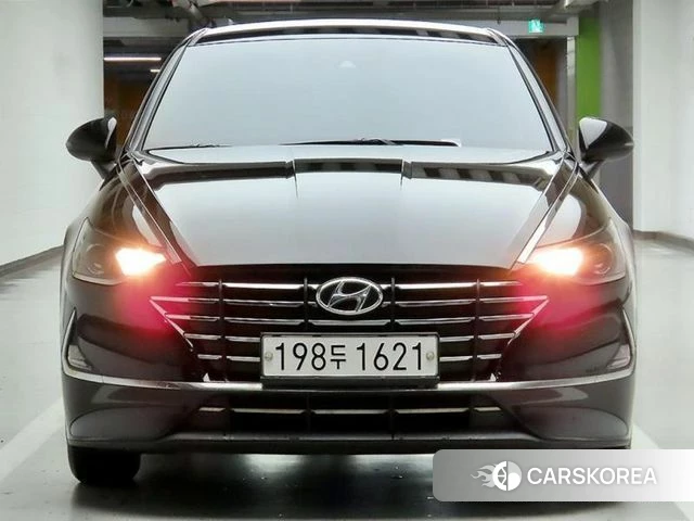 Hyundai Sonata (DN8) id 4389958 из Кореи 12