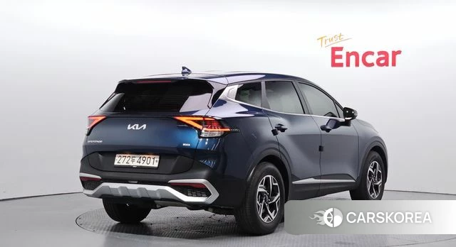 Kia Sportage 5th Generation id 4360369 из Кореи 12