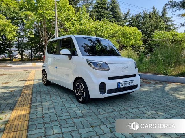 Kia The New Ray id 4323929 из Кореи 12