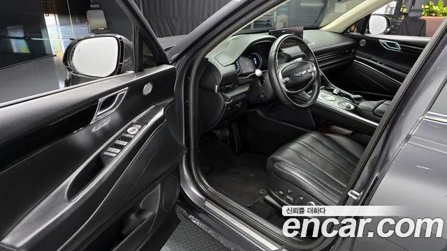 Genesis GV80 id 2666534 из Кореи 12