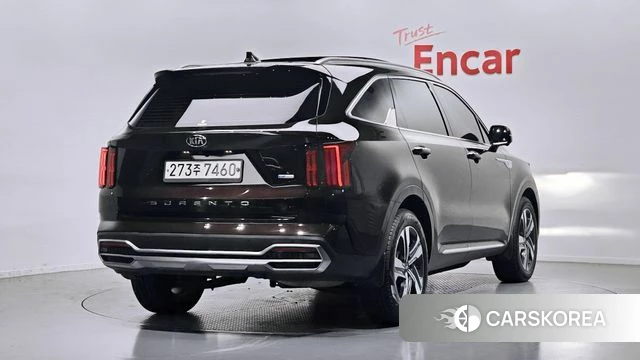 Kia Sorento 4th Generation id 4232275 из Кореи 12