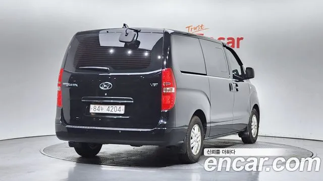 Hyundai The New Grand Starex id 2636845 из Кореи 12