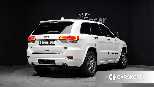 Jeep Grand Cherokee id 4574035 из Кореи 12