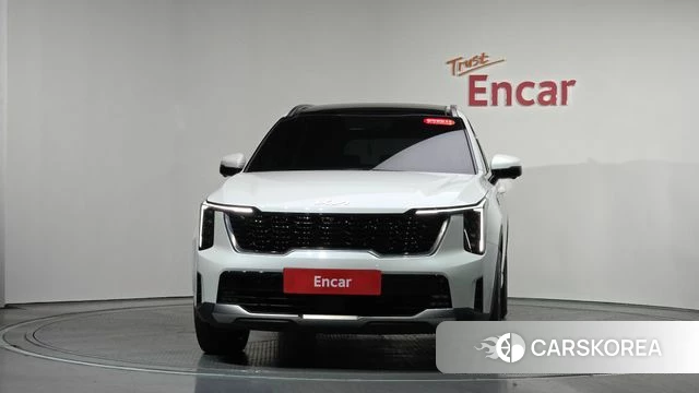 Kia The New Sorento 4th Generation id 3805628 из Кореи 12