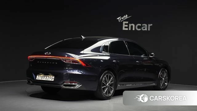 Hyundai The New Grandeur IG id 4535988 из Кореи 12