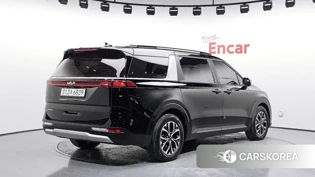 Kia Carnival 4th generation id 3625115 из Кореи 12