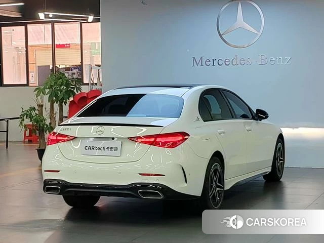 Mercedes-Benz Class C id 4387314 из Китая 11