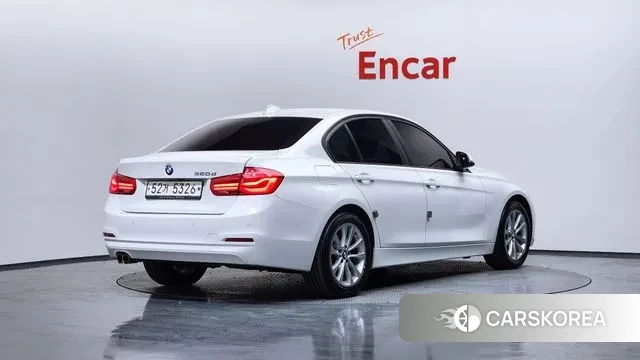 BMW 3 Series (F30) id 3520616 из Кореи 12