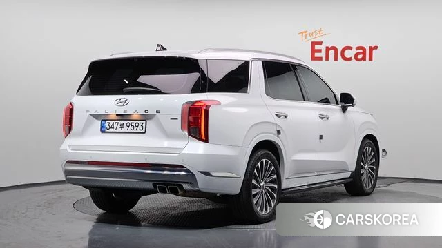 Hyundai The New Palisade id 4343373 из Кореи 12