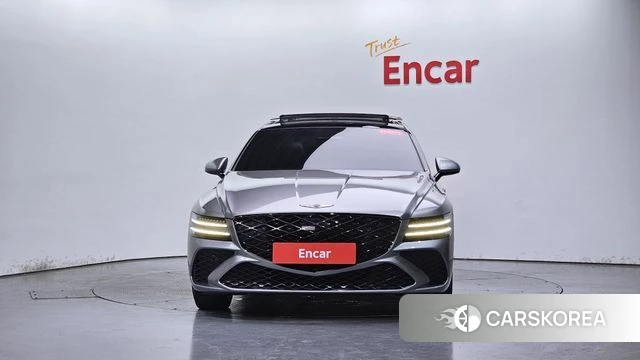 Genesis G80 (RG3) id 4578863 из Кореи 12