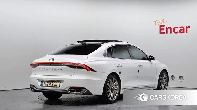 Hyundai The New Grandeur IG id 4410421 из Кореи 12