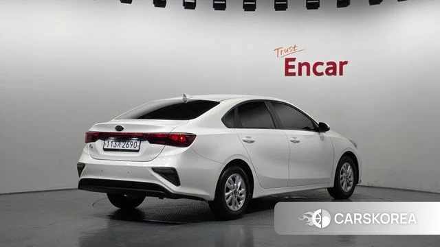 Kia Come New K3 id 4780839 из Кореи 12