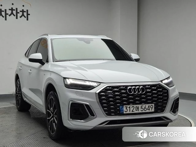 Audi Q5 (FY) id 4267886 из Кореи 12