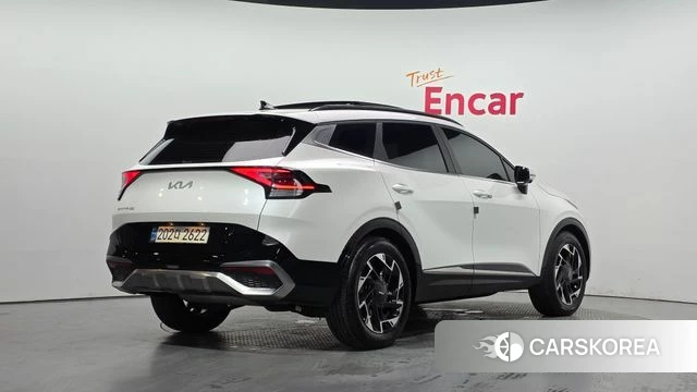 Kia Sportage 5th Generation id 4561743 из Кореи 12
