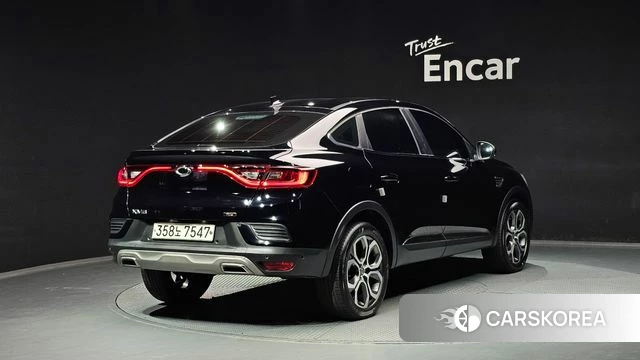 Renault Korea (Samsung) XM3 id 3853028 из Кореи 12