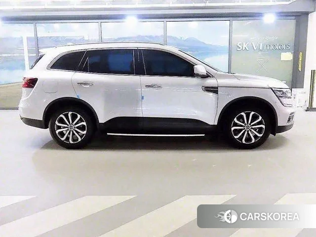 Renault Korea (Samsung) The New QM6 id 3525990 из Кореи 11