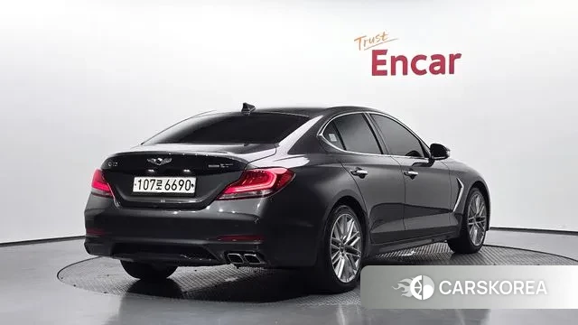 Genesis G70 id 2981175 из Кореи 12
