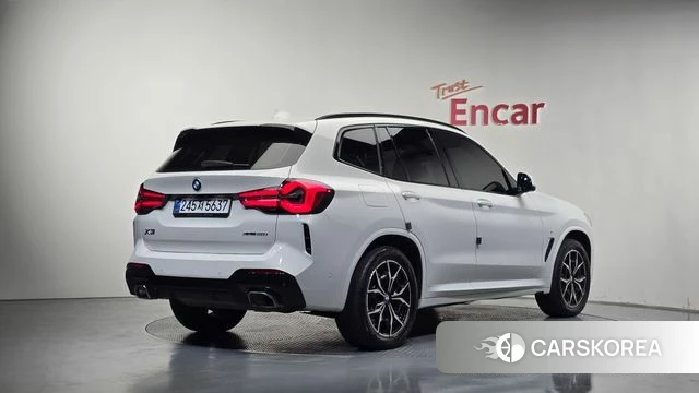 BMW X3 (G01) id 4675819 из Кореи 12