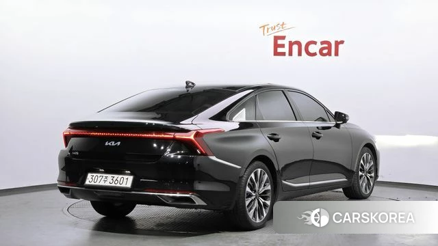 Kia K8 id 3793933 из Кореи 12